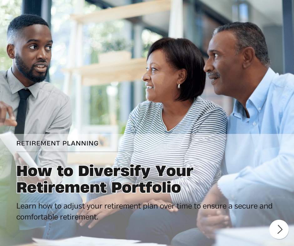 How to Diversify Your Retirement Portfolio